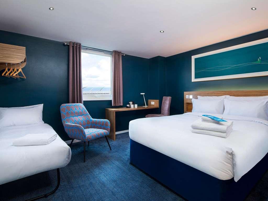 Travelodge Rose Street Edimburgo Quarto foto